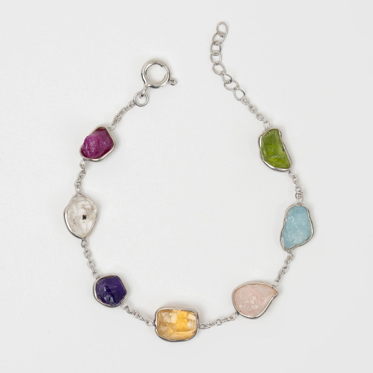 The Seven Jewels Bracelet