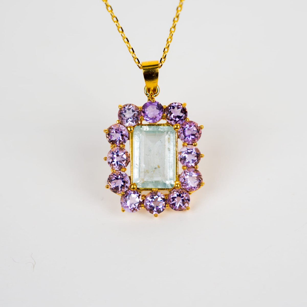 The Ocean Breeze Necklace