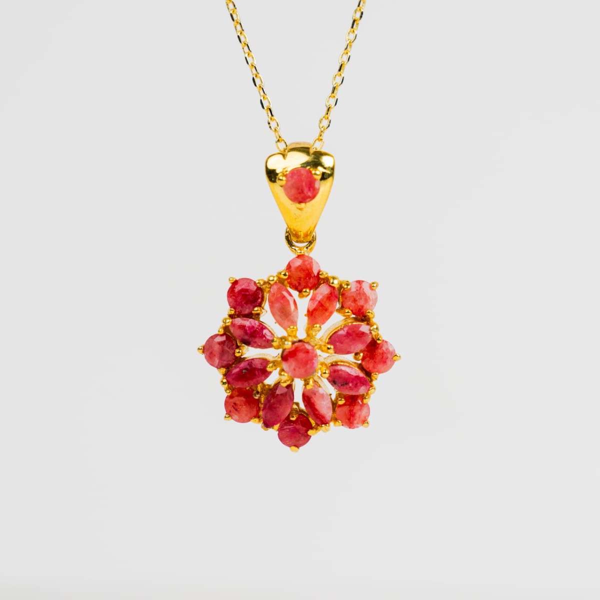 The Royal Passion Necklace