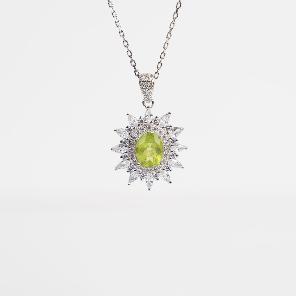 The Spring Radiance Necklace