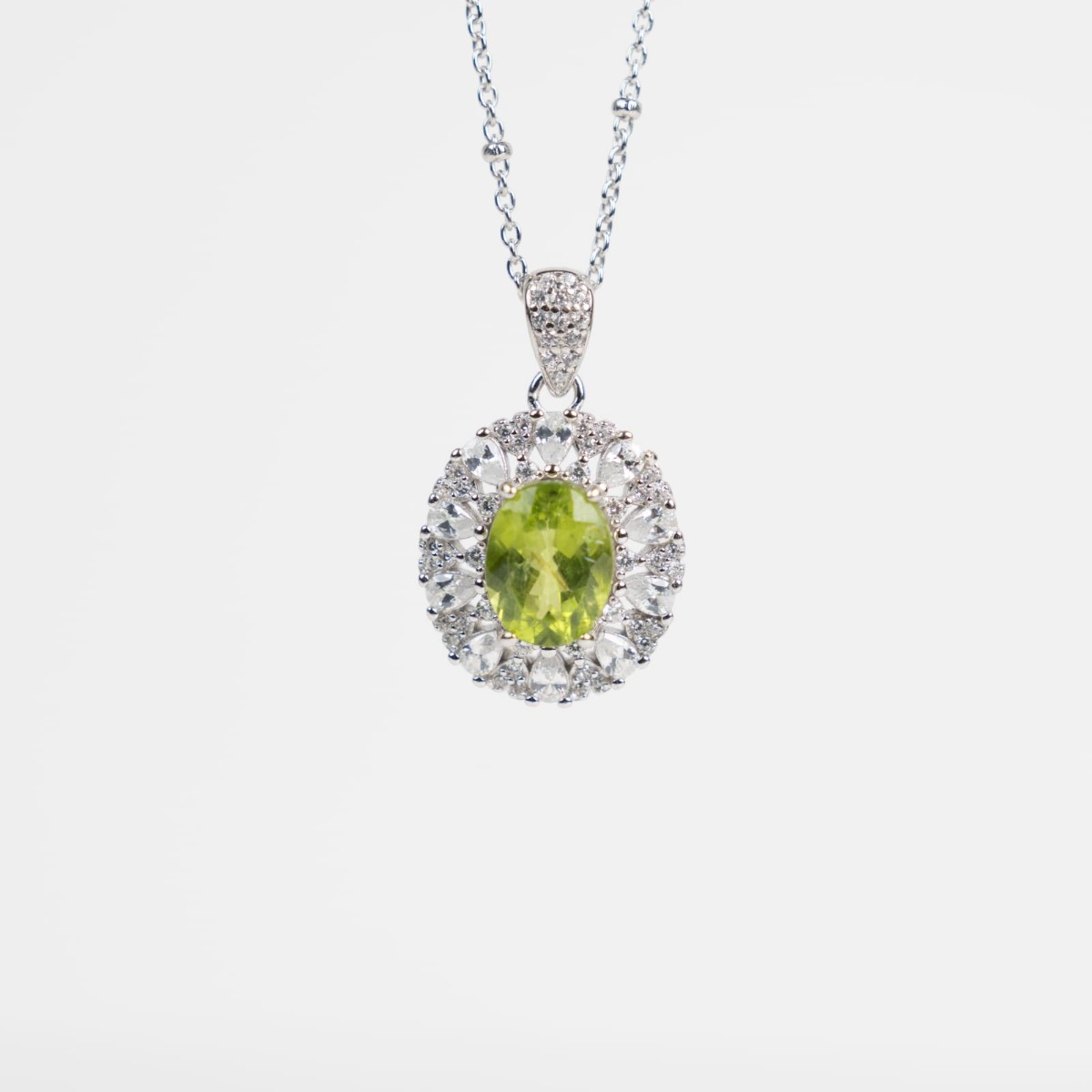 The Spring Radiance Necklace